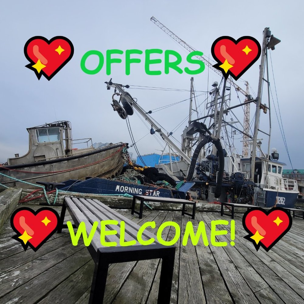 💖OFFERS WELCOME!💖